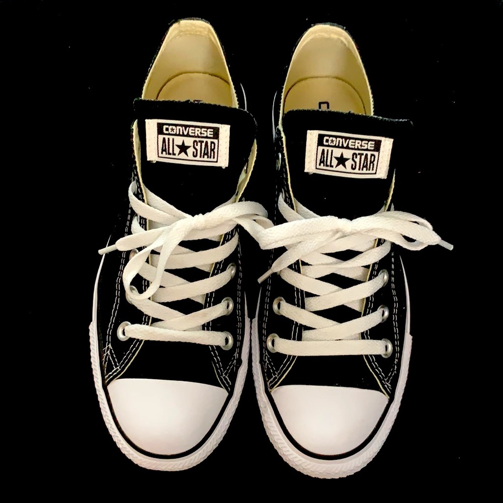 Converse Chuck Taylor All Star Women Size 9 Black